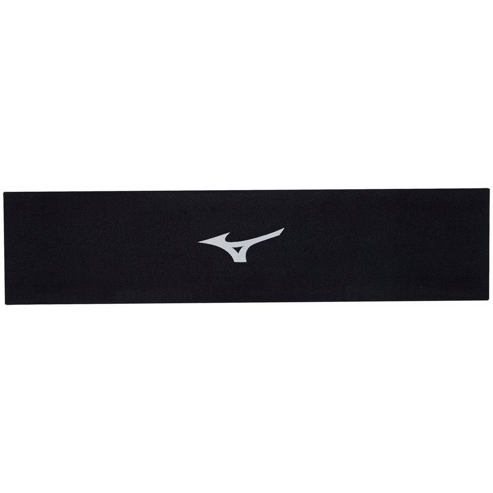 Panske Čelenka Mizuno Elite Volleyball Čierne Vypredaj RZJS31872
